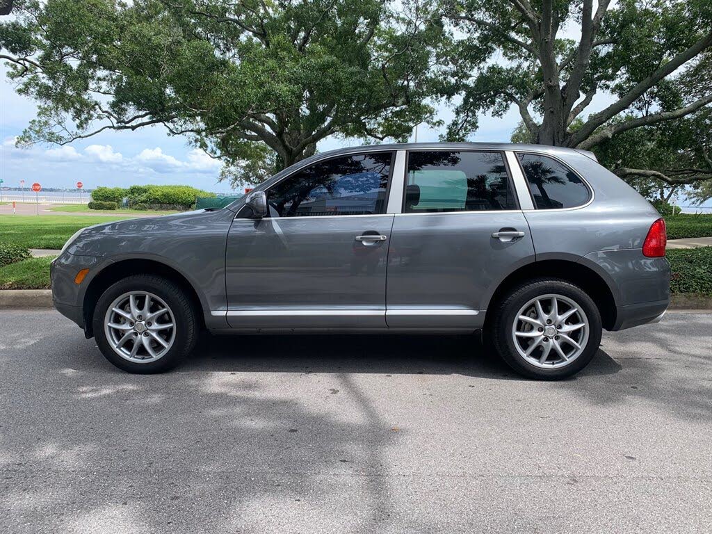 2006 Porsche Cayenne S AWD