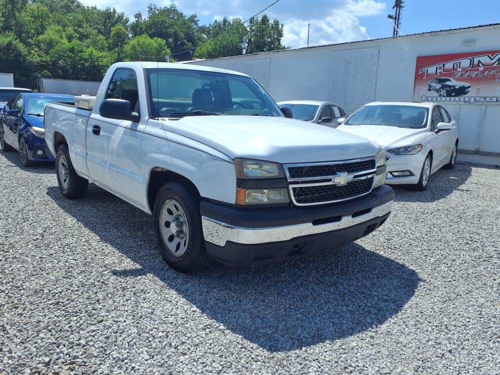 2007 Chevrolet Silverado Classic 1500