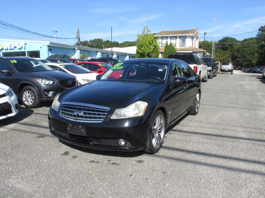 2007 INFINITI M35 Sport RWD