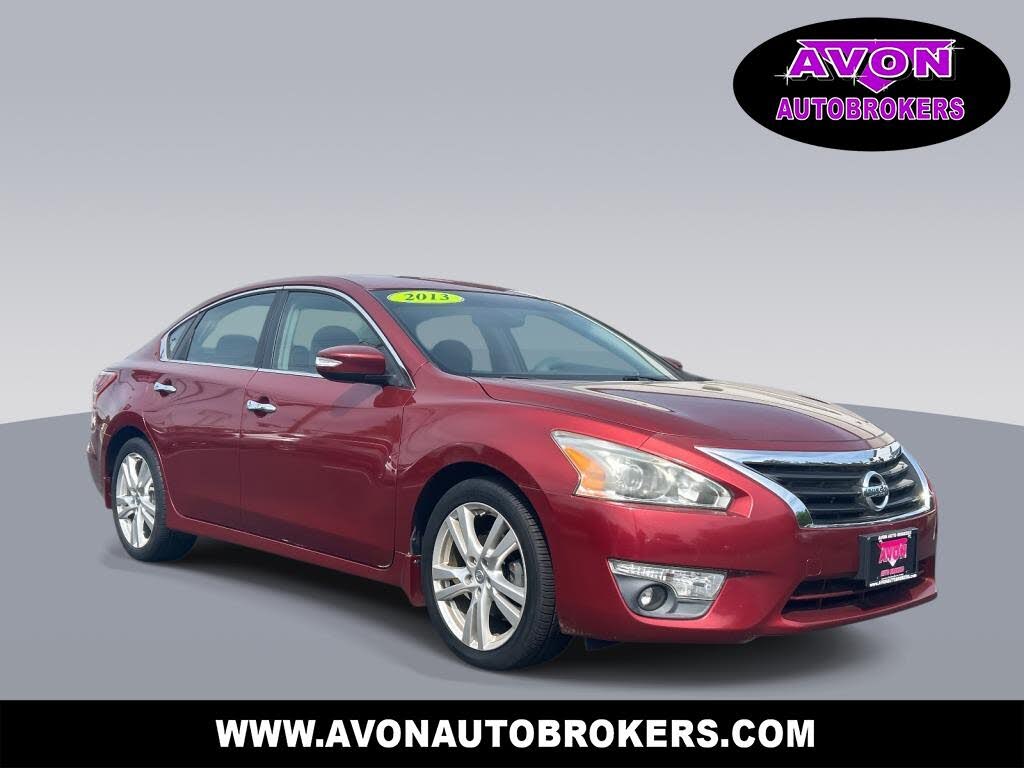 2013 Nissan Altima 3.5 SV