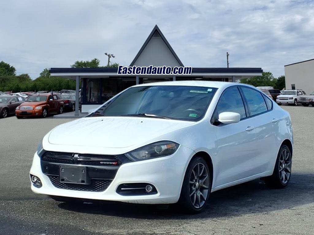 2014 Dodge Dart SXT FWD