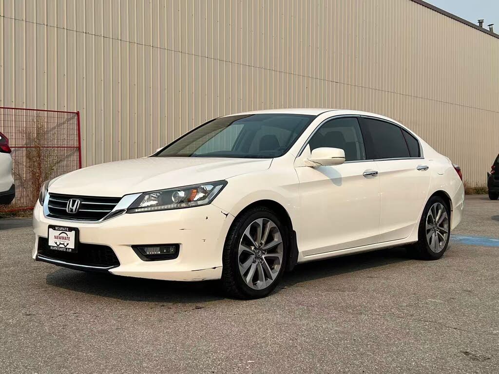 Honda Accord Sport 2014