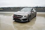 Mercedes-Benz CLA 45 AMG 4MATIC