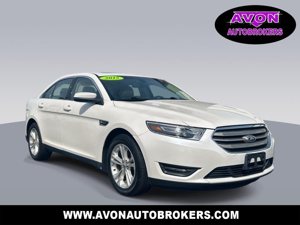 2015 Ford Taurus SEL