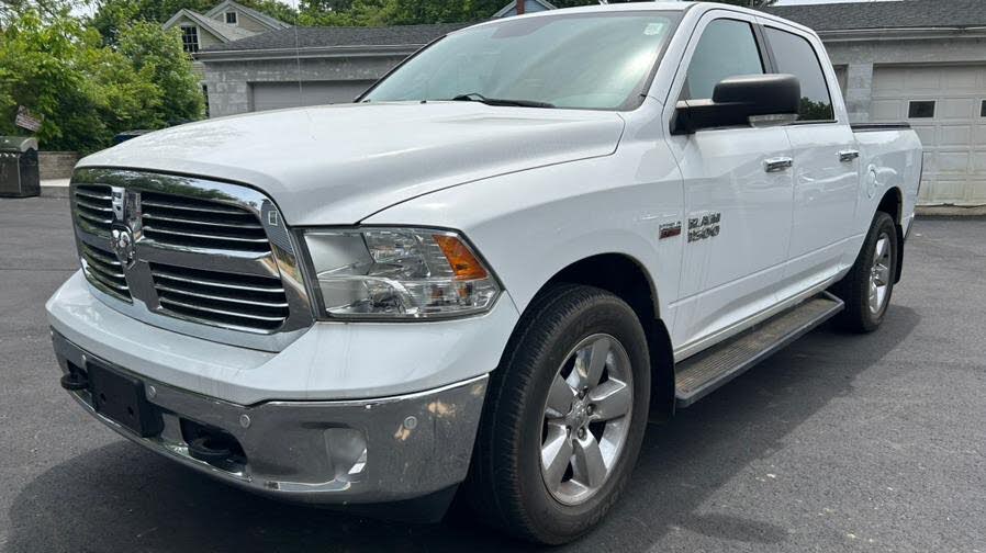 2015 RAM 1500 Big Horn Crew Cab 4WD
