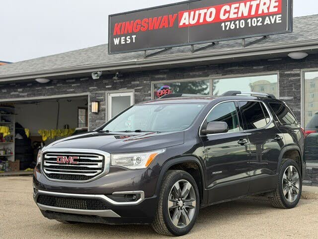 2017 GMC Acadia SLT-2 AWD