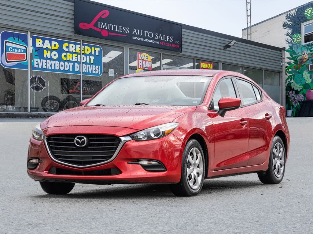 2017 Mazda MAZDA3