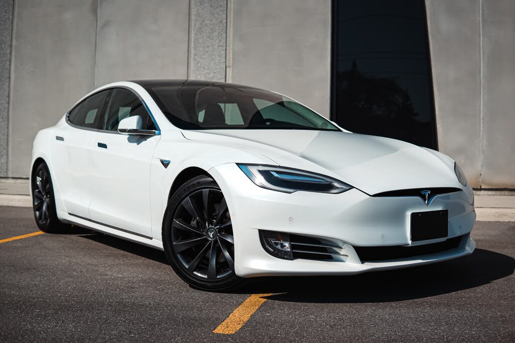 2017 Tesla Model S 100D AWD