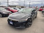 Honda Accord 2.0T Sport FWD