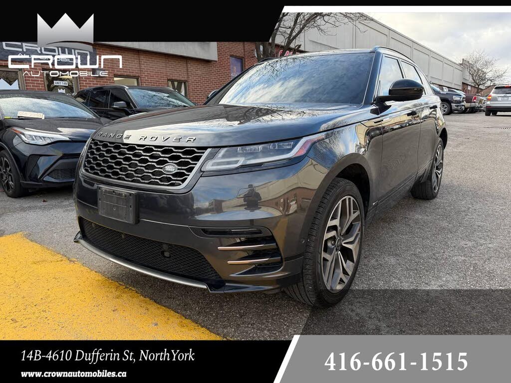 Land Rover Range Rover Velar P380 R-Dynamic SE 2018
