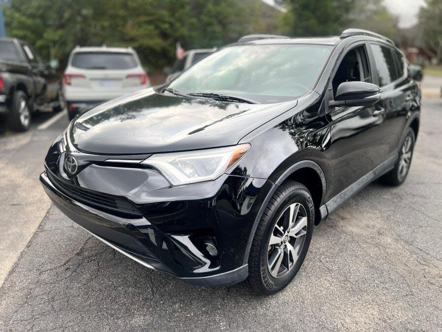 2018 Toyota RAV4 XLE