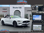 Ford Mustang EcoBoost Premium Convertible RWD