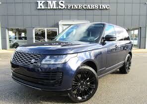 Land Rover Range Rover V6 HSE 4WD