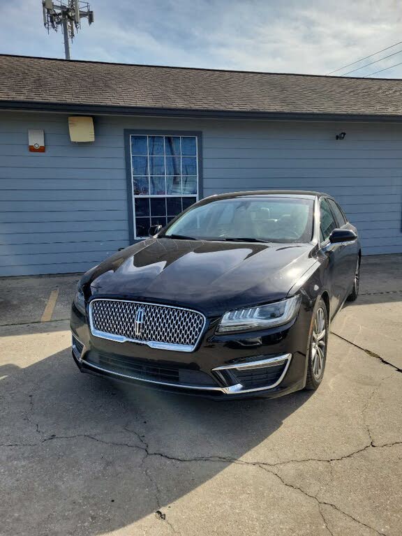2019 Lincoln MKZ FWD