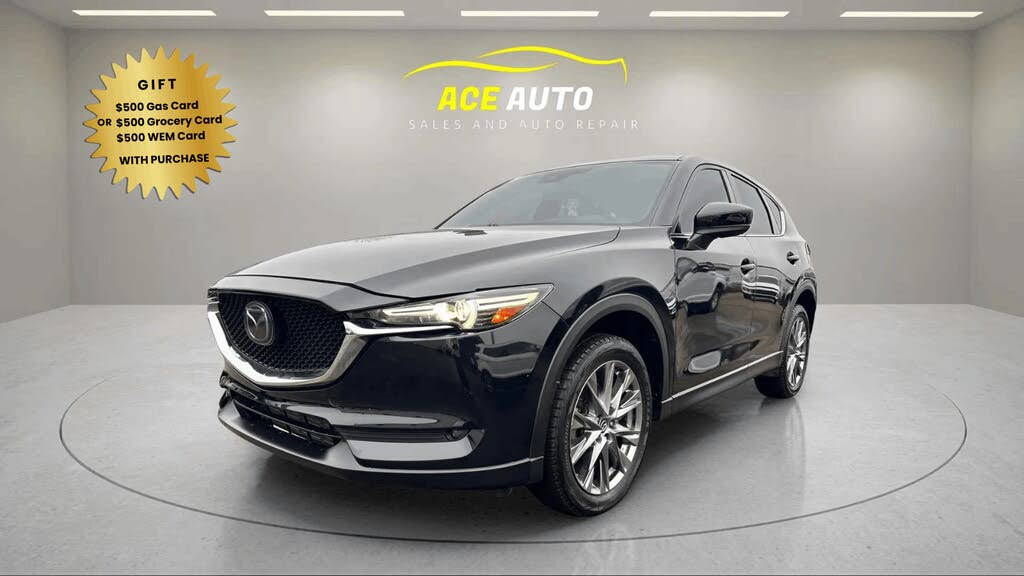 2019 Mazda CX-5 Signature AWD