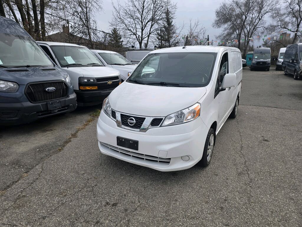 2019 Nissan NV200 SV FWD