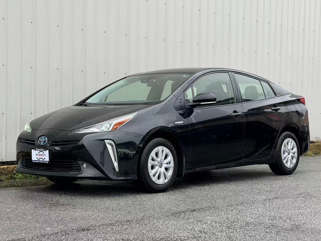 2019 Toyota Prius