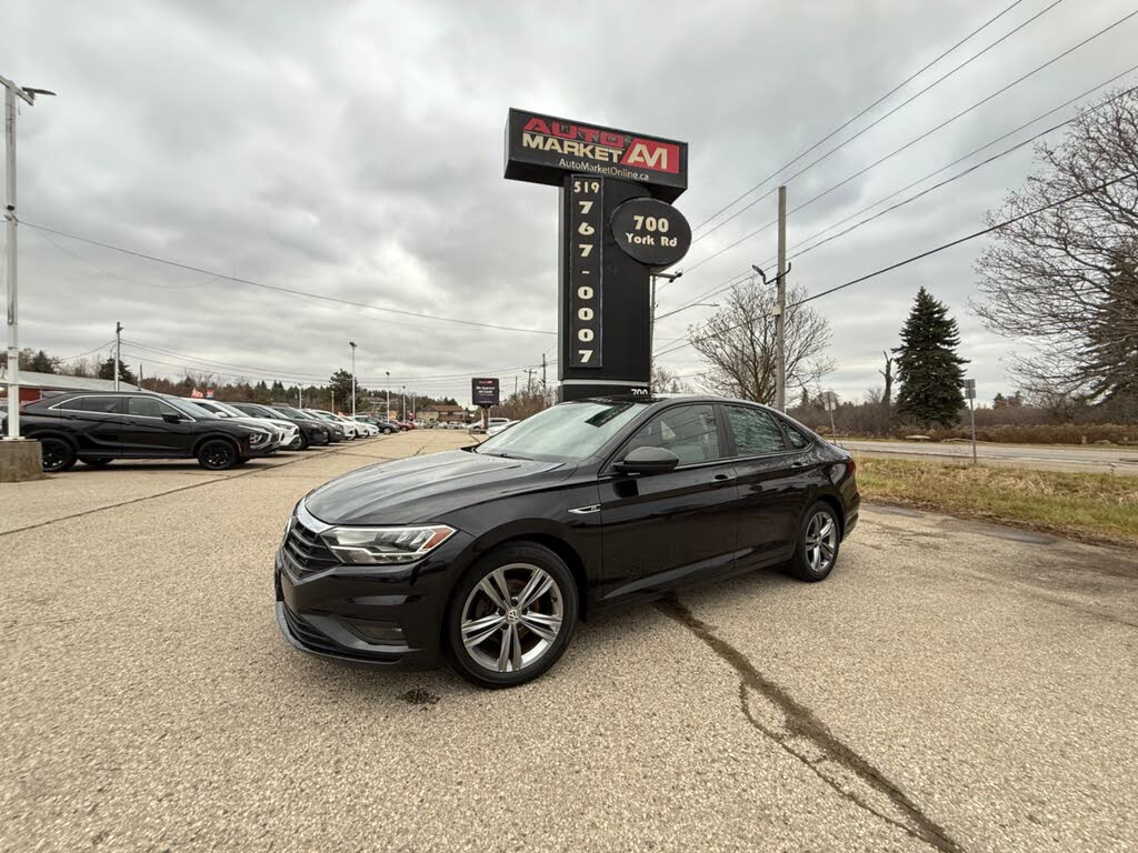 2019 Volkswagen Jetta Highline FWD