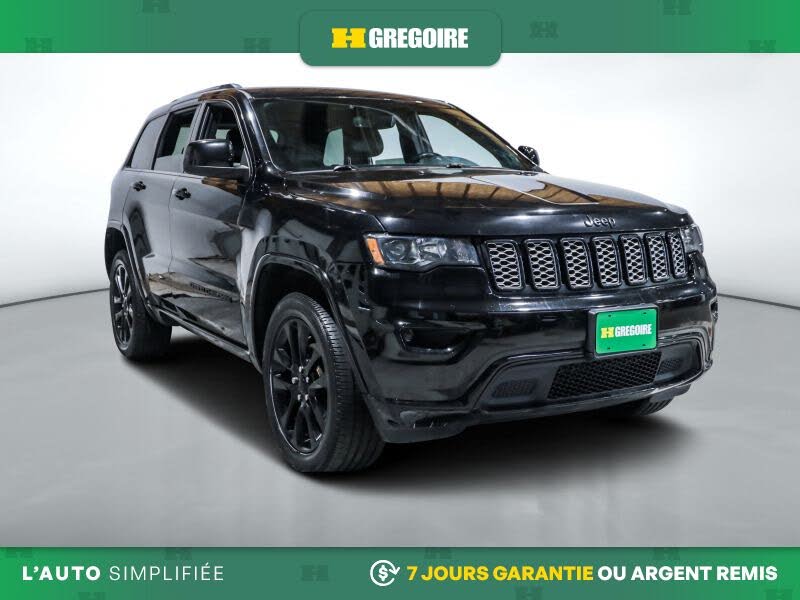 2020 Jeep Grand Cherokee Altitude 4WD