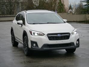 Subaru Crosstrek Hybrid AWD