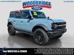 Ford Bronco Wildtrak Advanced 4-Door 4WD