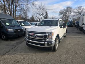 Ford F-250 Super Duty XL Crew Cab 4WD