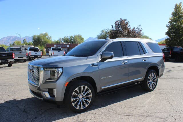 2021 GMC Yukon Denali 4WD