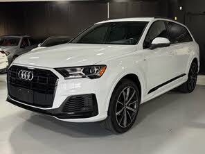 Audi Q7 quattro Progressiv 55 TFSI