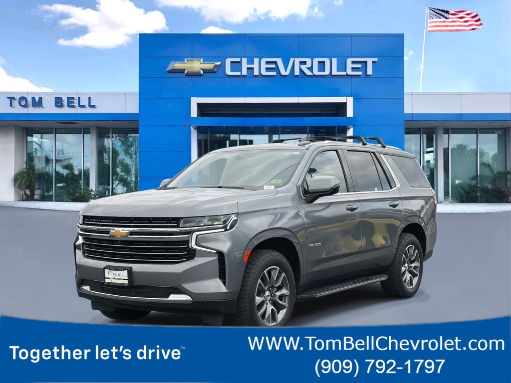 2022 Chevrolet Tahoe LT 4WD