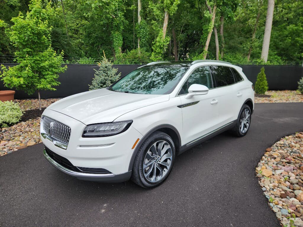 2022 Lincoln Nautilus Reserve AWD