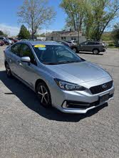 Subaru Impreza Premium Sedan AWD