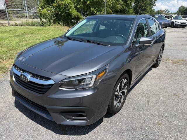 2022 Subaru Legacy Premium AWD