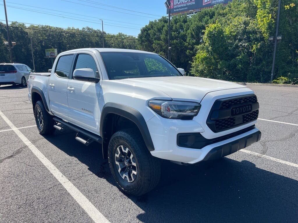 2022 Toyota Tacoma TRD Off Road Double Cab 4WD