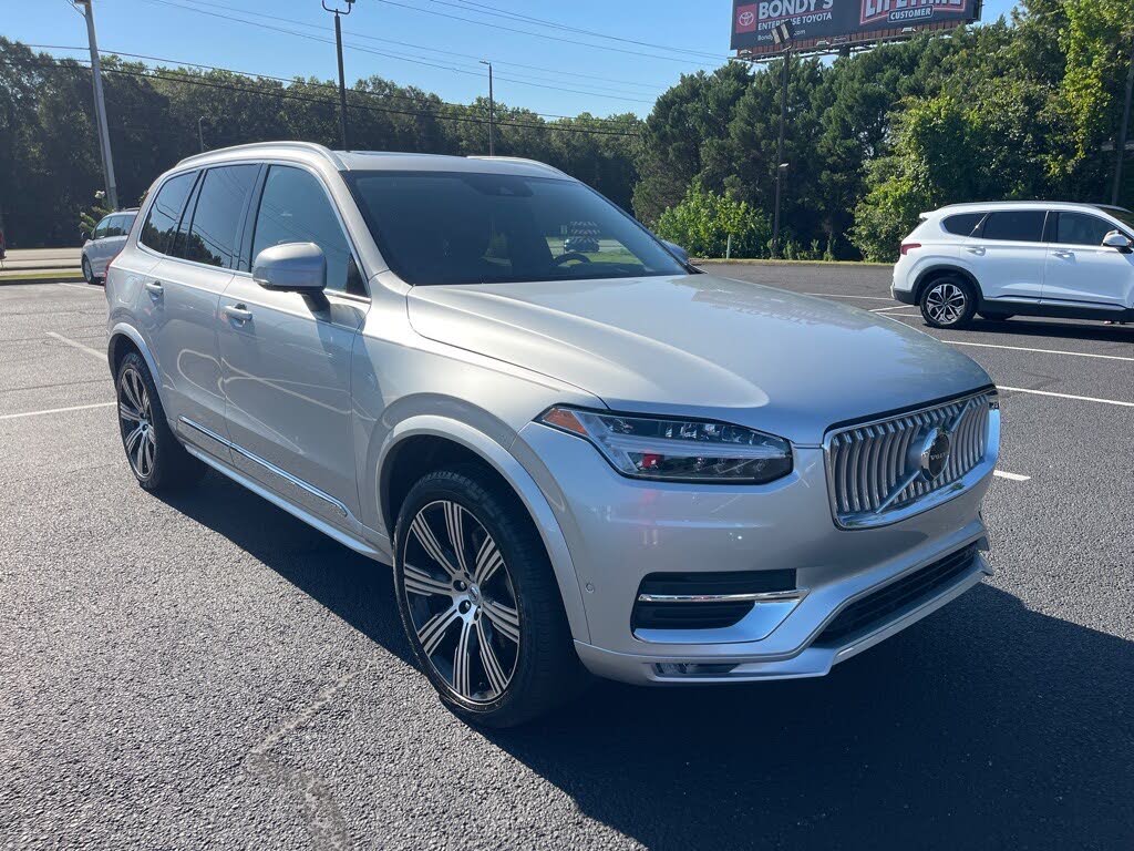 2022 Volvo XC90 T6 Inscription 7-Passenger AWD