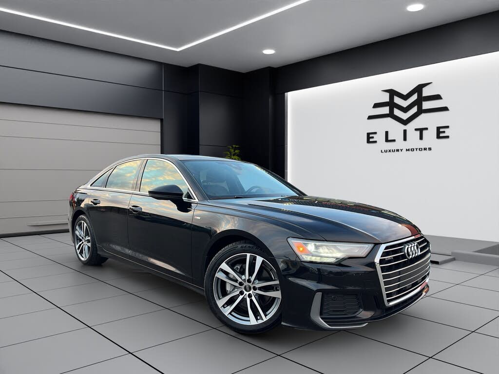 2023 Audi A6 quattro Progressiv 45 TFSI AWD