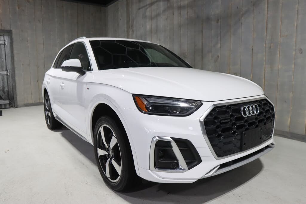 2023 Audi Q5 quattro Premium Plus S Line 45 TFSI