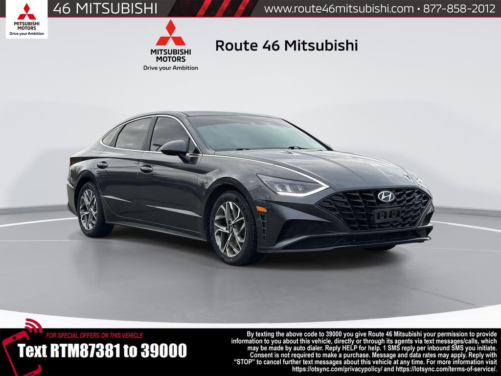 2023 Hyundai Sonata SEL FWD