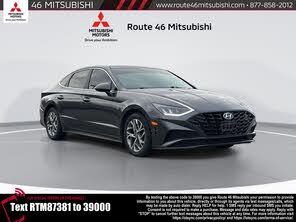 Hyundai Sonata SEL FWD