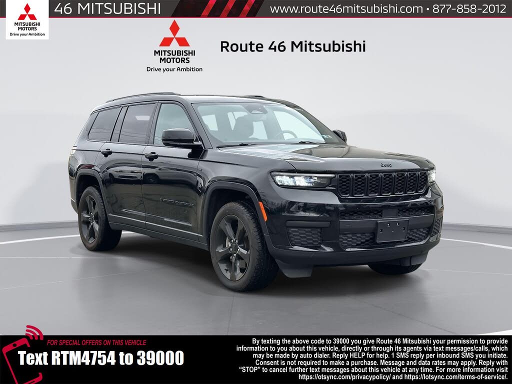 2023 Jeep Grand Cherokee L Altitude 4WD
