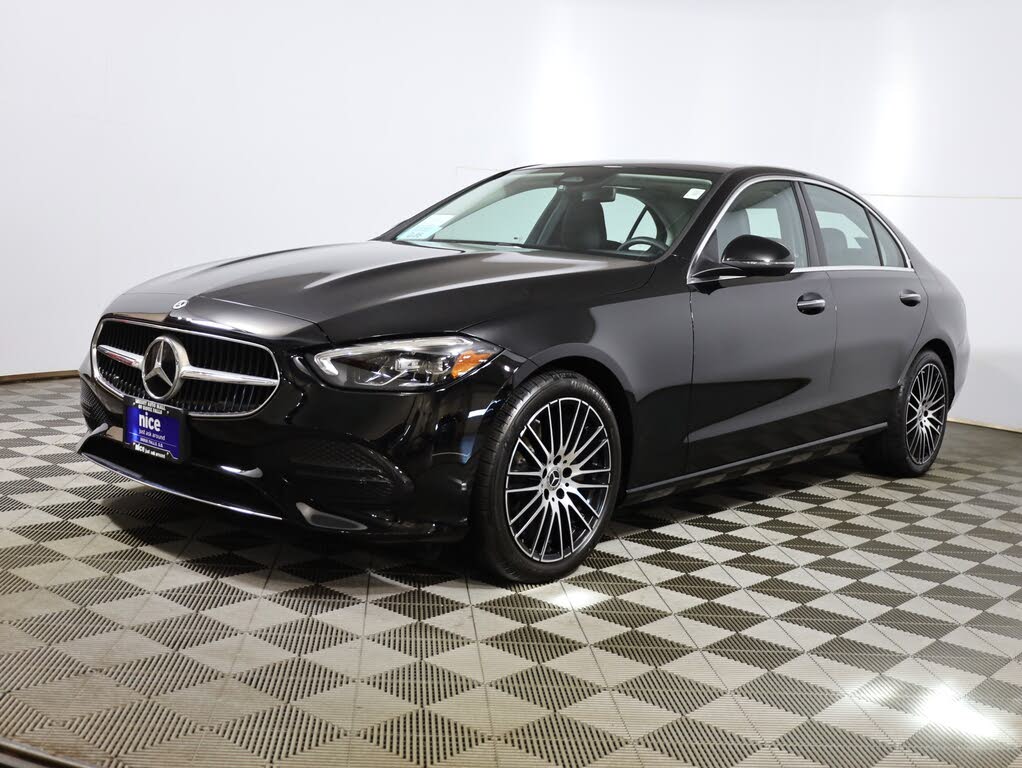 2023 Mercedes-Benz C-Class C 300 4MATIC