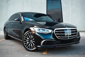 Mercedes-Benz S-Class S 580 4MATIC AWD