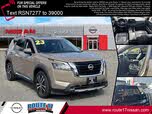 Nissan Pathfinder Platinum 4WD
