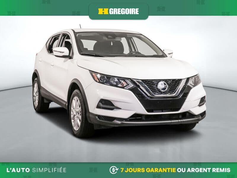 2023 Nissan Qashqai S FWD