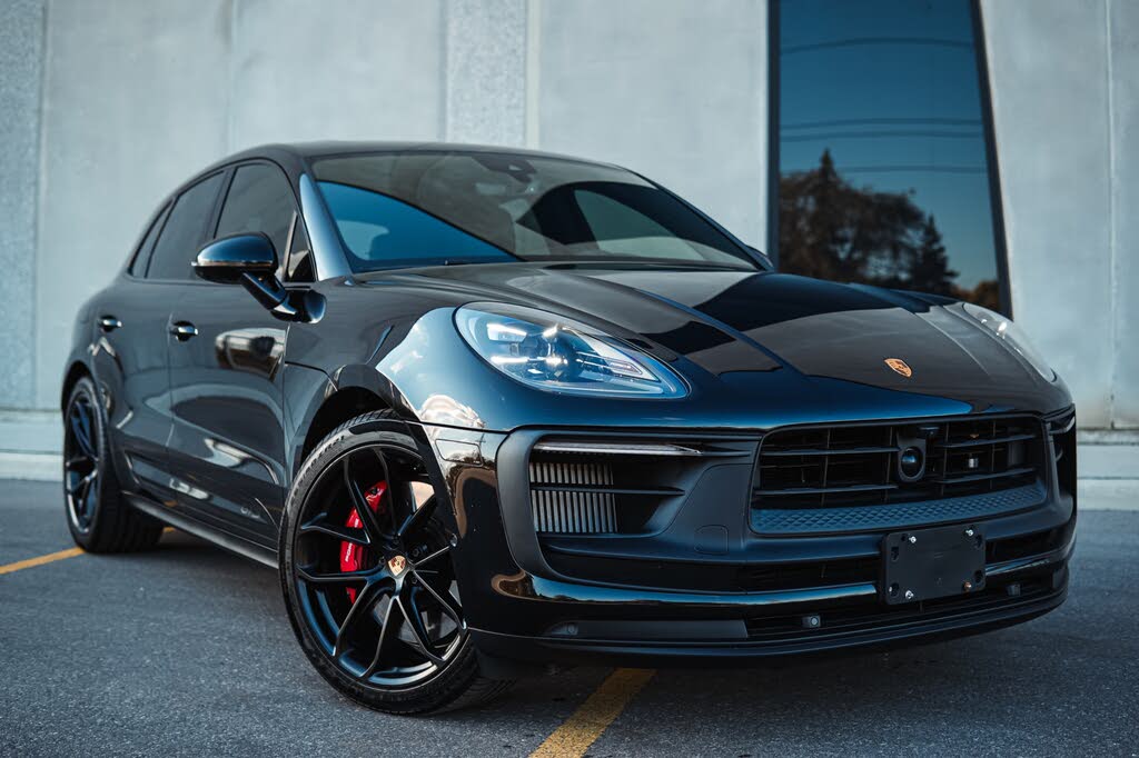 2023 Porsche Macan GTS AWD