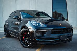 Porsche Macan GTS AWD