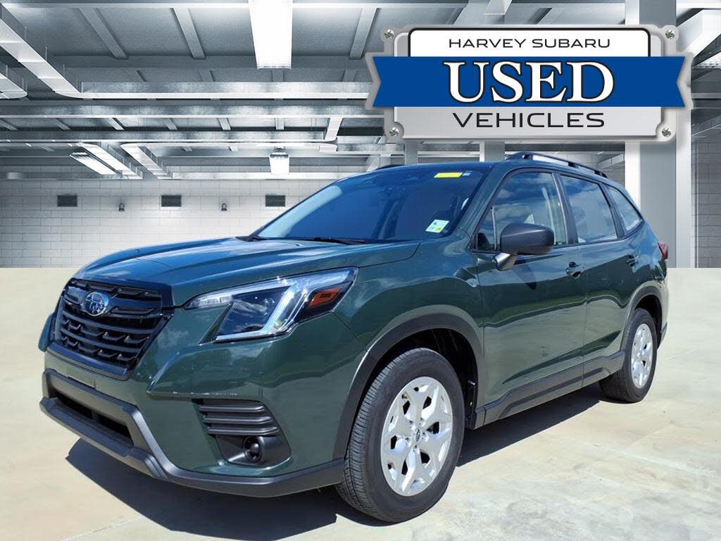 2023 Subaru Forester Crossover AWD