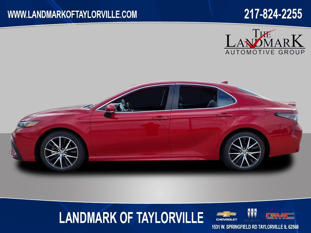 2023 Toyota Camry SE FWD