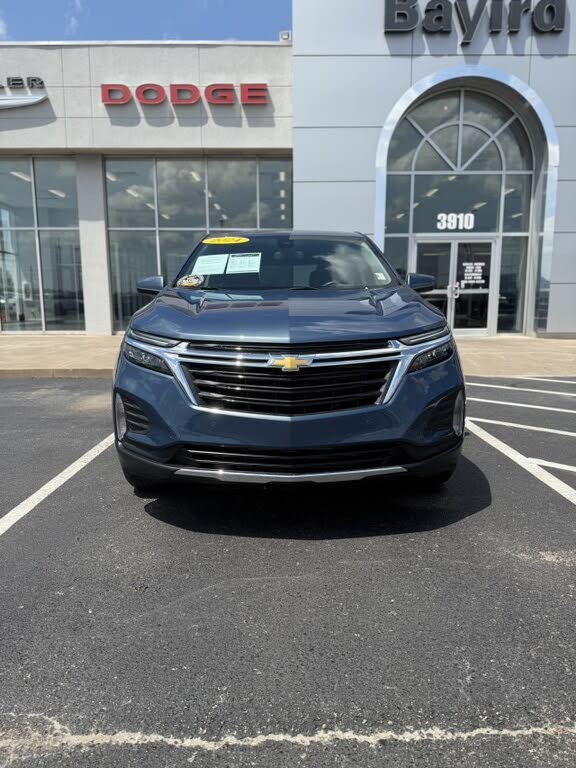2024 Chevrolet Equinox LT FWD with 1LT