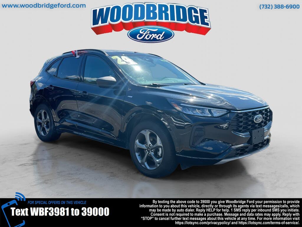 2024 Ford Escape ST-Line AWD