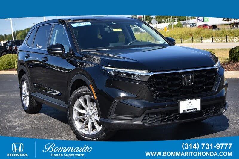 2024 Honda CR-V EX AWD
